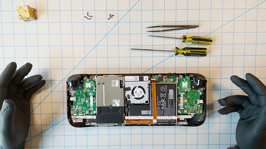 밸브 설계자: 아니요, 진지하게 이 Steam Deck SSD 모드를 만들지 마십시오