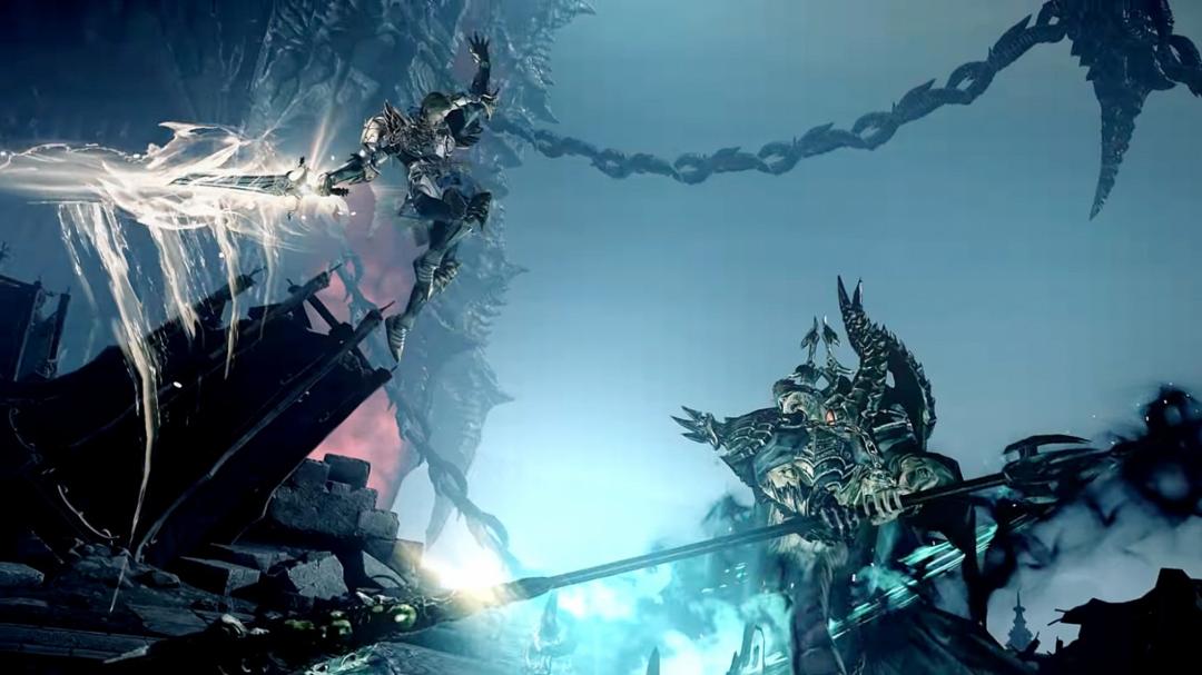 Lost Ark: Battle For Throne of Chaos 4월 업데이트 오늘 업데이트, 새로운 Glaivier 하위 클래스 포함