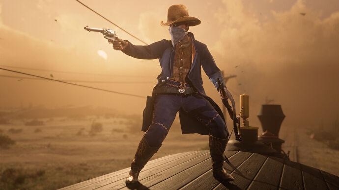 Rockstar는 모든 사람들이 의심하는 것을 확인합니다. Red Dead Online은 주요 새 콘텐츠를 얻지 못할 것입니다