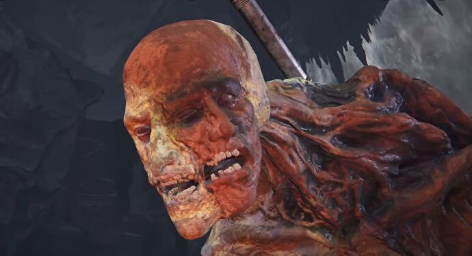 Elden Ring의 스톤 가고일은 실제로 사람으로 만들어졌습니다