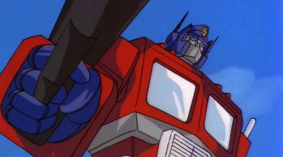 Optimus Prime의 레고 세트가 다음 달에 출시됩니다