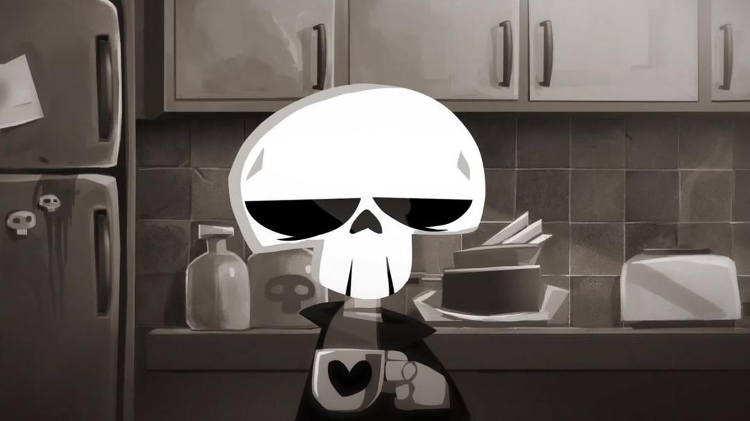 새로 공개된 Have A Nice Death 플레이