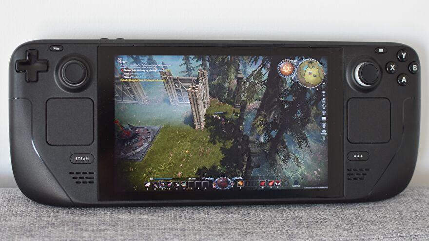 V Rising은 번거롭지만 Proton 업데이트 이후 Steam Deck에서 플레이할 수 있습니다