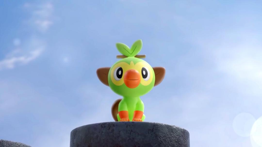 Pokémon: Grookey, 최고의 8세대 스타터, 이제 Build-A-Bear에서 사용 가능
