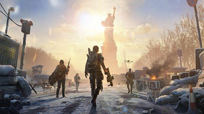 Ubisoft, 새로운 무료 모바일 슈팅 게임 The Division Resurgence 발표