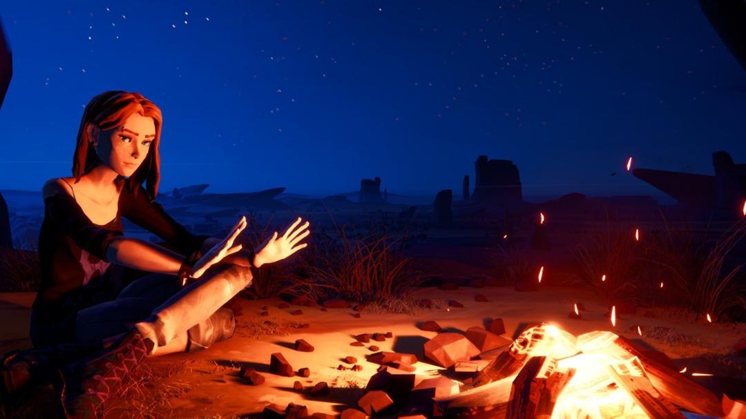 Road 96, 절차에 따라 생성된 로드 트립, 오늘 PlayStation 및 Xbox로 출시