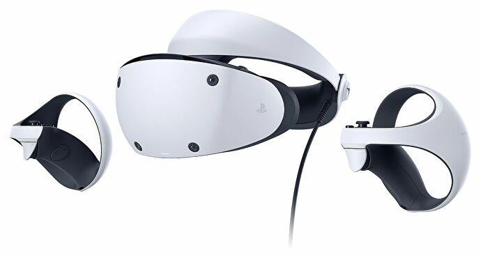PlayStation VR2는 투시도, 방송 옵션, 시네마틱 모드를 제공합니다