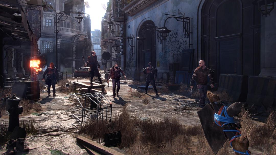 Dying Light 2 출시 후 로드맵, 계획된 DLC 5년 공개