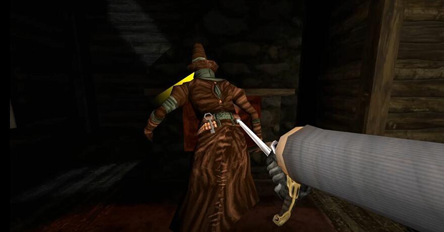 '총을 든 도둑' 스텔스 업 Gloomwood 촬영, 8월 얼리 액세스 출시