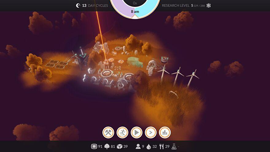 Kitfox Games, 차가운 도시 건설업체 Mossfield Origins 발표