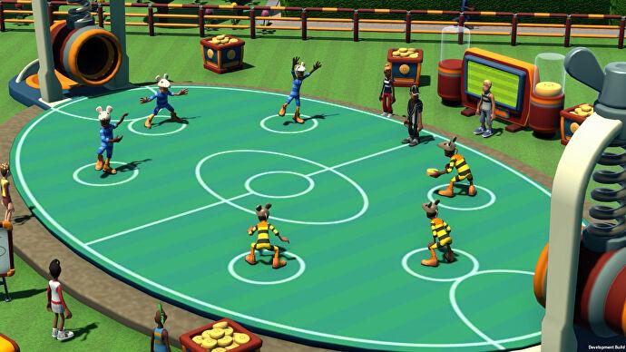 Chaotic Two Point Campus 안내서가 새로운 예고편에서 과시되었습니다