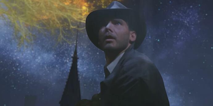 Indiana Jones가 Elden Ring의 세계를 사랑하는지 싫어하는지 결정할 수 없습니다