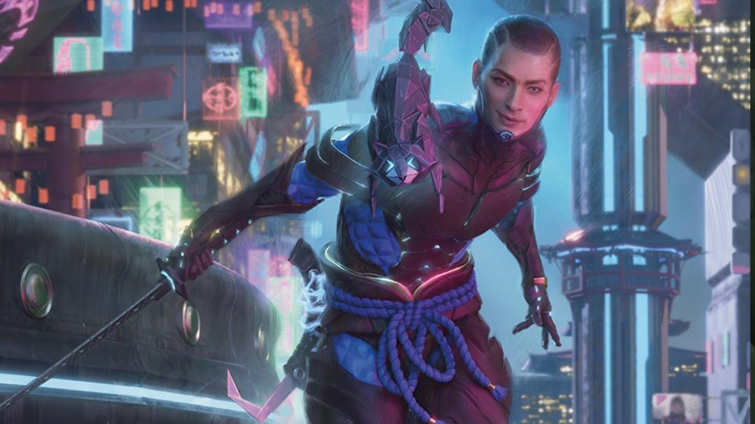 Kamigawa Neon Dynasty 티저는 Magic의 첫 번째 기술적으로 진보된 비행기를 보여줍니다