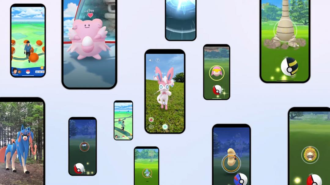 이번 달 말 Pokémon Go 글로벌 이벤트에 울트라 비스트 등장