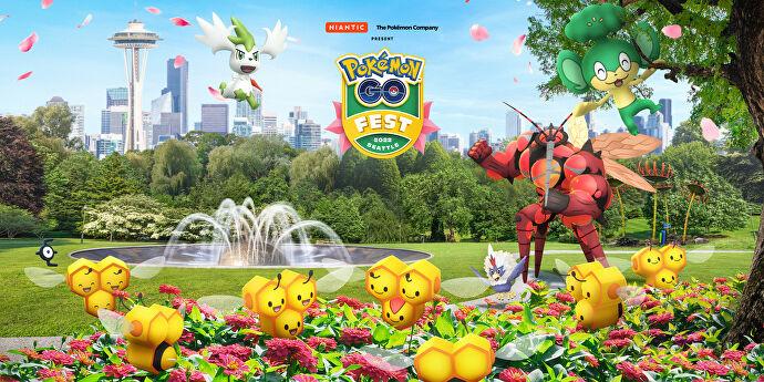 Pokemon Go Fest 2022 이벤트는 Ultra Beasts Buzzwole, Xurkitree 및 Pheromosa를 소개합니다