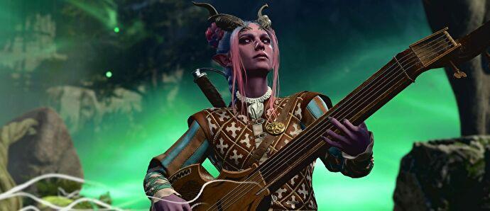 Baldur's Gate 3 업데이트를 통해 멋진 머리카락을 가진 Gnome Bard가 될 수 있습니다