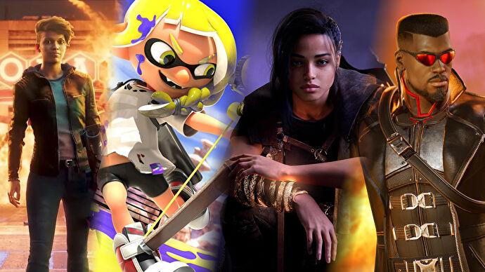 2022년은 비디오 게임에 대한 웹사이트를 운영하지 않는 한 비디오 게임에 적합합니다