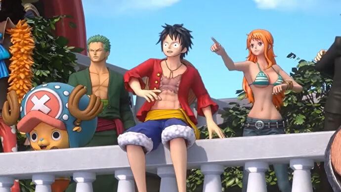 One Piece Odyssey 예고편은 새로운 게임 플레이를 간략하게 보여줍니다
