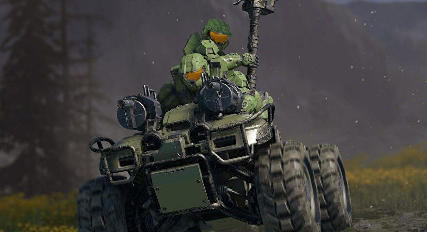 Halo Infinite의 협동 캠페인이 마침내 베타 테스트 중입니다