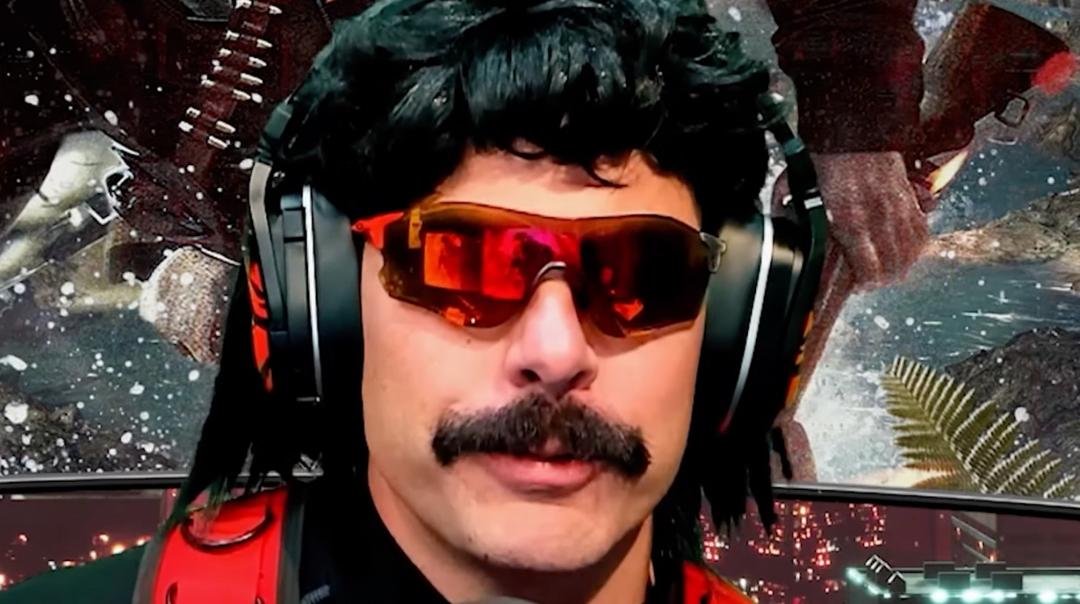 Dr. Disrespect, Call Of Duty, Halo Veterans와 함께 새로운 AAA 스튜디오 출시