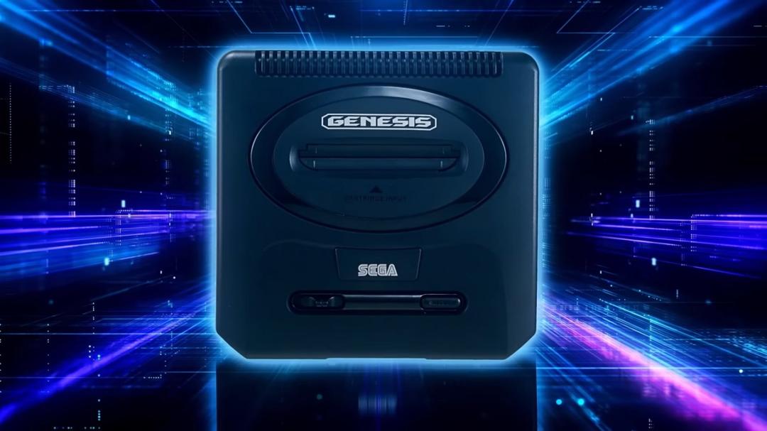 Sega Genesis Mini 2, 올해 10월 북미 출시