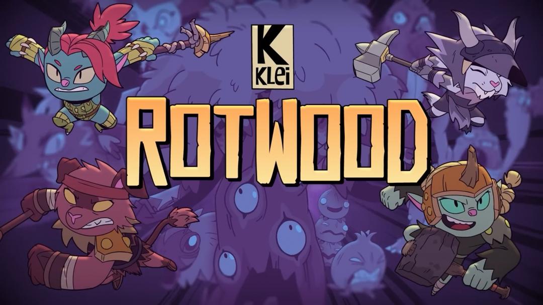 Rotwood는 Klei Entertainment의 최신 게임입니다