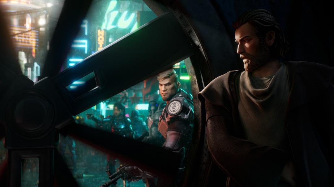 Obi-Wan Kenobi가 다음 주에 Fortnite에 합류합니다