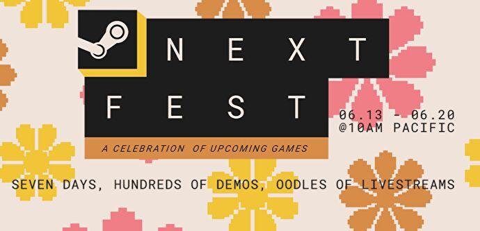 Steam Next Fest: 2022년 6월 에디션 - 사용 가능한 데모 중 일부만 소개합니다