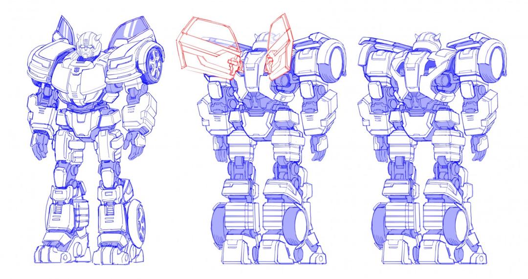 트랜스포머: 헤비메탈은 Niantic의 다음 AR 모바일 게임입니다