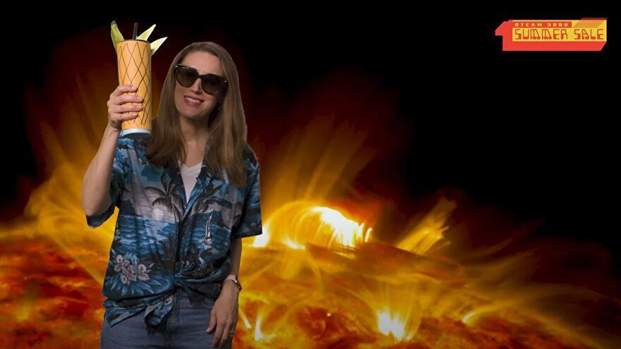 Steam 여름 세일은 오늘 2주일간 PC 게임 거래로 시작됩니다