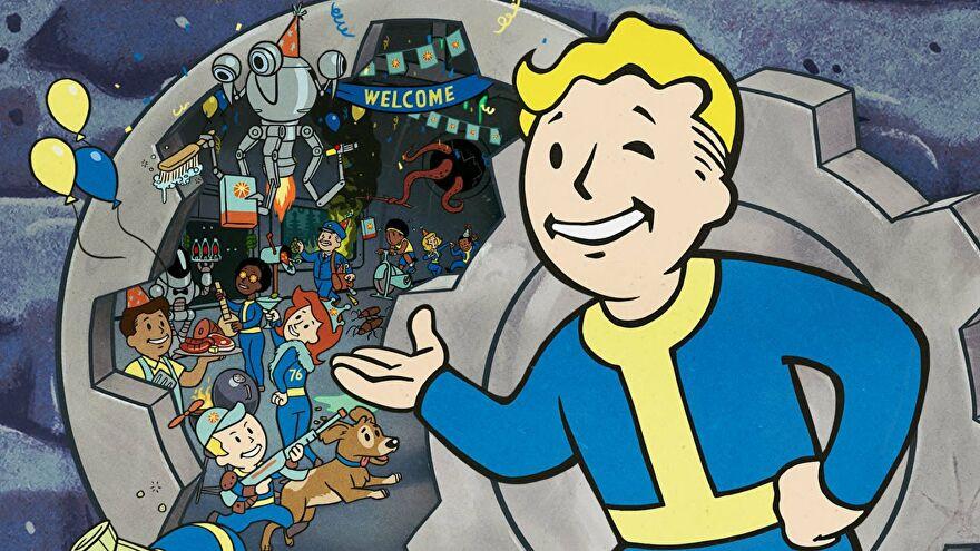 전 Bethesda 직원은 Fallout 76 작업이 