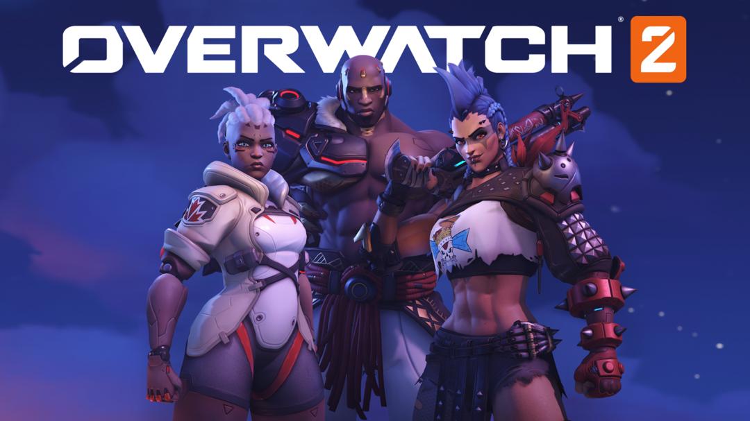 Overwatch 2, 새로운 캐릭터와 무료 PvP로 10월에 앞서 해보기 시작