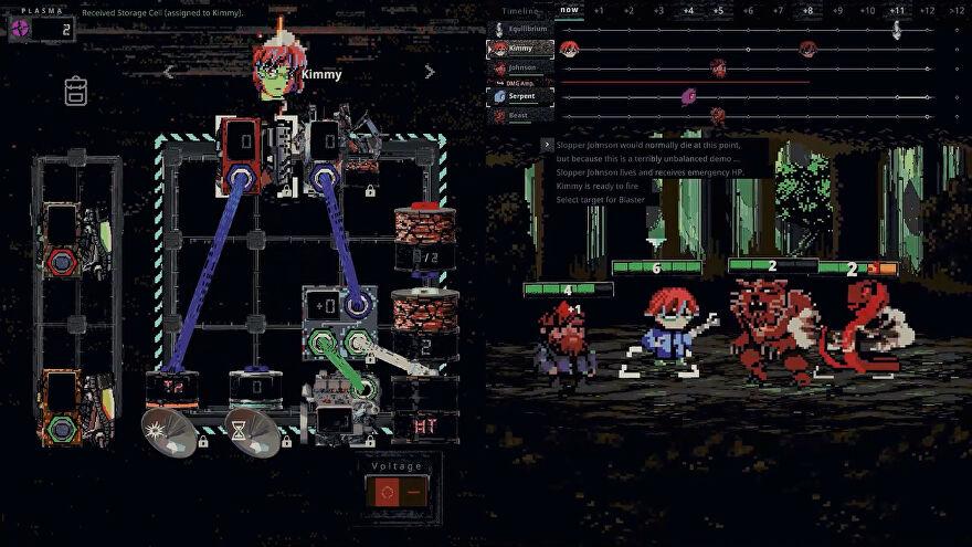 이 로그라이크 덱빌더에는 엄청난 반전이 있습니다(그리고 상상할 수 있는 최악의 이름)