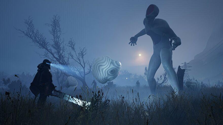 Hell Is Us의 최신 업데이트는 포스트 묵시록 필드의 깔끔한 컨셉 아트를 보여줍니다