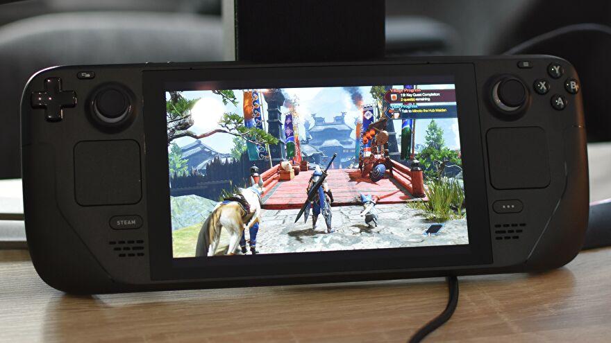 밸브는 모든 예약된 스팀 덱이 예상보다 빨리 배송될 것이라고 말합니다