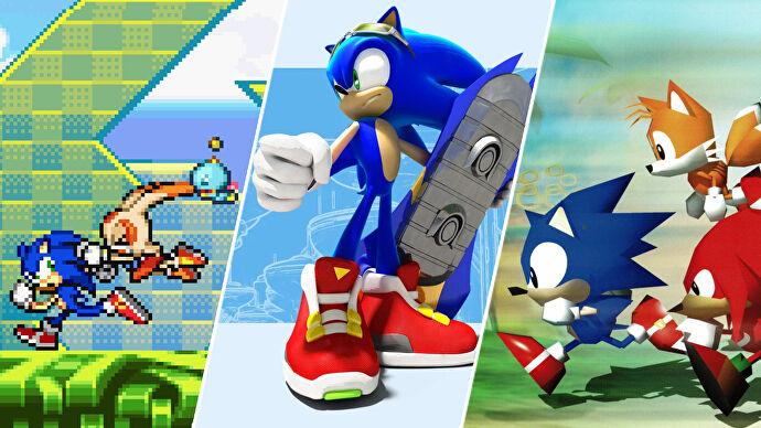 Sonic Origins 이후에는 더 야심찬 Sonic 컬렉션이 필요합니다