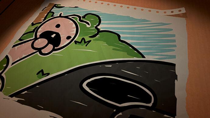 이삭의 바인딩 프리퀄, 범보의 전설, 이번 달 콘솔로 출시