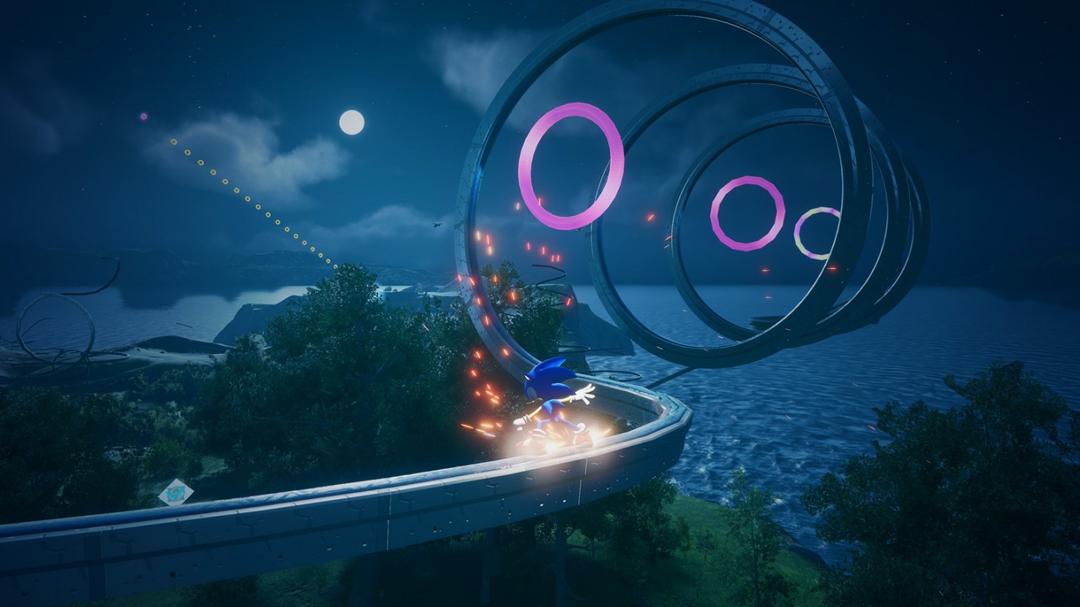 Cover Reveal – 소닉 프론티어