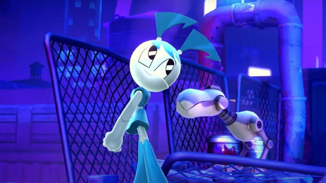 Nickelodeon 올스타 난투에 Rocko, Hugh Neutron 및 Jenny가 찾아옵니다